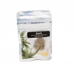 (g) Alchemy Pure - GMO 0.7g Dime