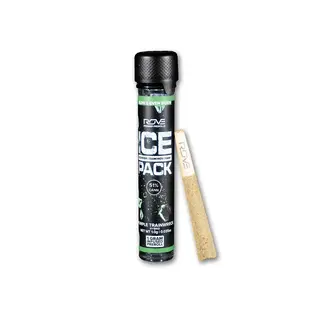 (each) Rove - Purple Trainwreck 1g Infused Pre-Roll