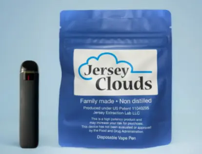 (g) TRIPLE OG .3G FULL SPECTRUM DISPOSABLE