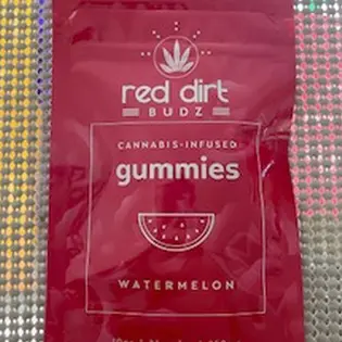 (each) Watermelon Gummies 250mg 10-pack