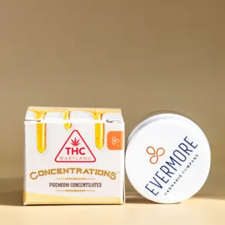 (each) Evermore: 1g Live Resin Cake Badder (Huckleberry Soda #5)