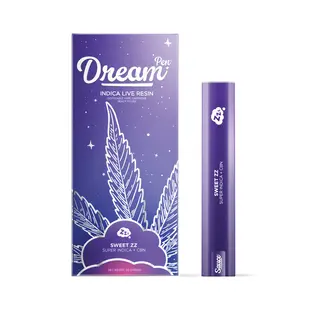 (g) AIO - LIVE RESIN -  SWEET ZZZ