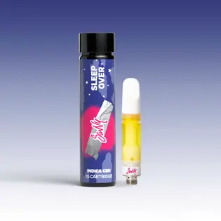 (each) Strawberry Jam 4:1 THC: CBN 1g