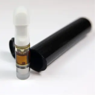 (g) Original Glue THC Full Spectrum Vape Cartridge