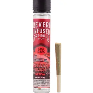 (g) Revert | Cherry Rush | Infused Pre-roll | .7g