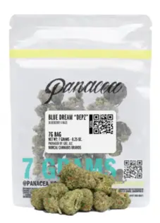 (each) 7g Blue Dream Depz - Panacea