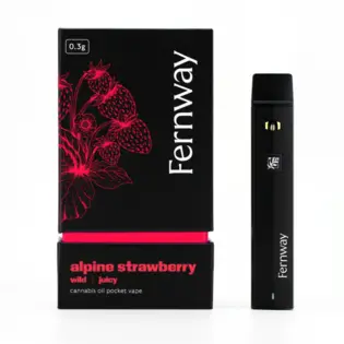 (g) ALPINE STRAWBERRY 🍓