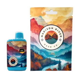 (g) GMO Live Rosin AIO 0.5g