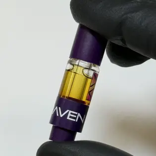 (g) Haven Dulce De Uva 0.5G Live Rosin Cartridge