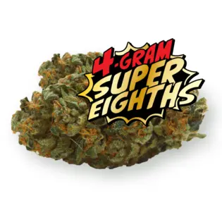 (each) Lemon Suit Larry | Premium Super 1/8th