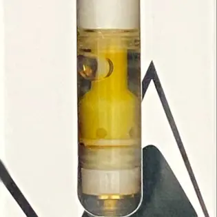 (g) Pamo 0.5g Cured Cart Blue Lime Runtz