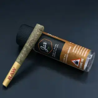 (g) JAR 0.5g PR Guava Mints