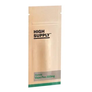 (g) Gold Crash - Disposable Pen - .3g (HYBRID)