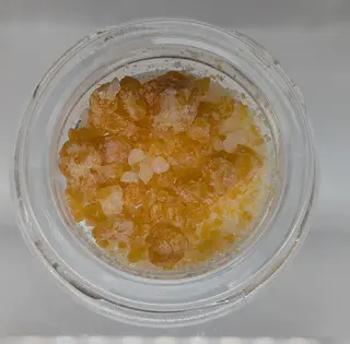 (g) Bold Crumble: 24K Afghan