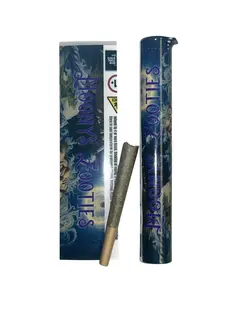 (g) Zonuts | .5g Pre-Roll | Sativa Dom. Hybrid