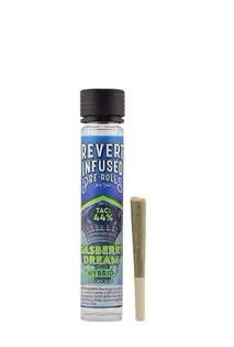 (g) Gasberry Dream | .7g Infused Pre-Roll | Hybrid