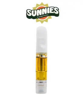 (each) Sunshine #4  0.5g, Live Resin Cart