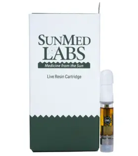 (each) Cherry Pie OG 0.5g, Live Resin Cart