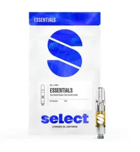 (each) Select Essentials Cartridge Blue Dream Hybrid - 1g