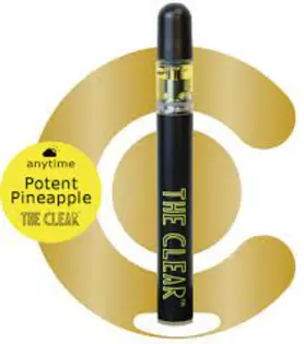 (g) Potent Pineapple .35G  - All In One Vape