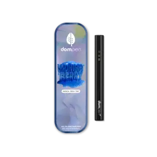 (each) Midnight Berry - Indica - 1g Disposable