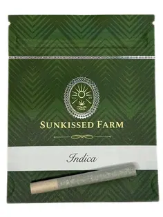 (g) Purple Velvet Cookie - 1 Pre-Roll