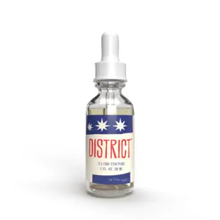 (each) Tincture - 600mg THC - 1 oz