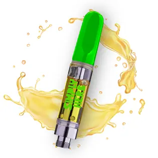 (each) Simply Herb | Banana Rainbow (S-H) Distillate Cart | 1g