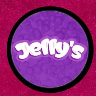 (each) 2g Jelly's Disposable- Dragon Berry