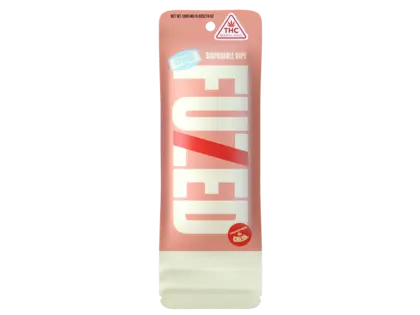 (each) Fuzed - Peaches & Cream Disposable (1g)