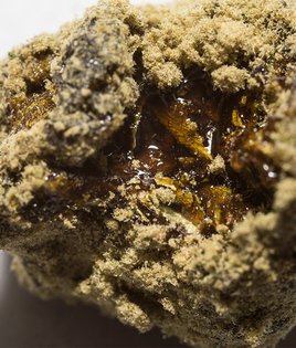 (g) Kaviar - Infused Flower Moonrocks (S) 1g