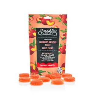 (each) SWEET PEACH GUMMIES