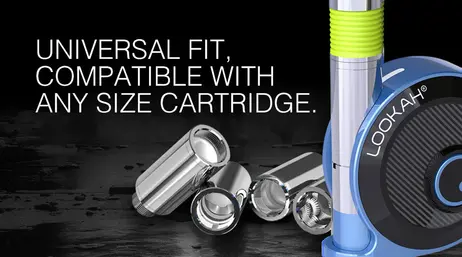 (each) Lookah Snail 2.0 350mAh Variable Voltage Battery | Assorted Colors