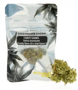 (g) Alchemy Pure | Candy Games Dime | 0.7g