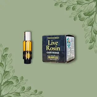 (g) Bosscotti | Live Rosin Cart