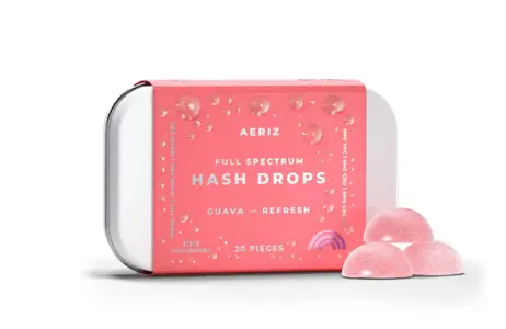 (each) Guava Refresh - Jenny Kush [20pk] (100mg THC/100mg CBD/100mg CBG)