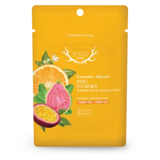 (each) POG Single Gummy 100mg