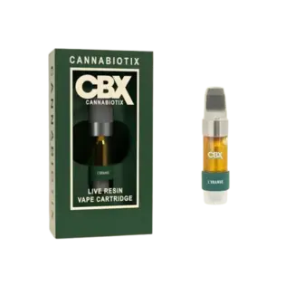 (g) CANNABIOTIX - CARTRIDGE [0.5G] LEMONADE SAGE