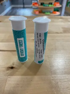 (g) Sticky Treez- Cheeseberry Pre-Roll .5g