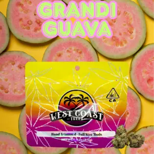 (each) Grandi Guava 3.5 grams