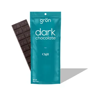 (each) Gron: Chocolate | Dark Chocolate | Indica | 100mg