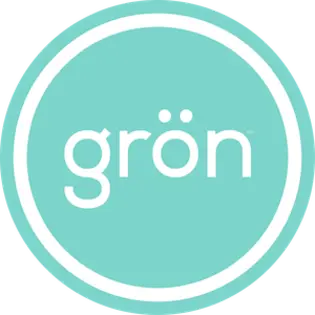 (each) Gron: Mega Pearl | Sour Grape | Indica | 100mg