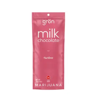 (each) Sativa Milk Chocolate | 100mg