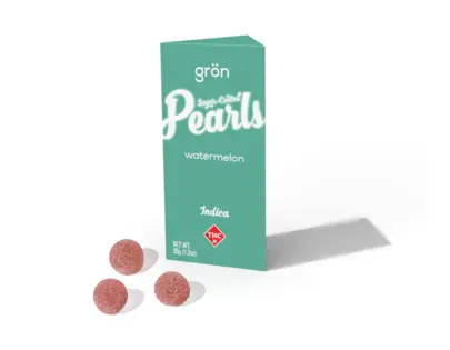 (each) Indica Watermelon Pearls | 300mg