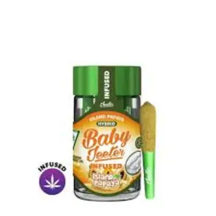 (g) 5PK PR ISLAND PAPAYA