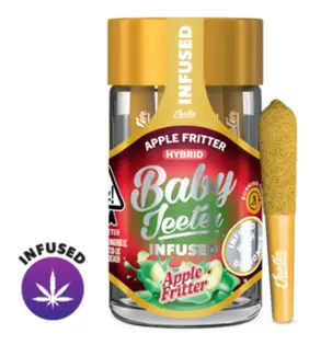 (g) 5PK PR APPLE FRITTER