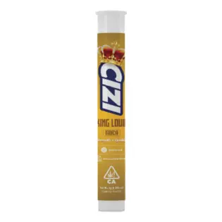 (each) Cizi - King Louie Preroll 1g