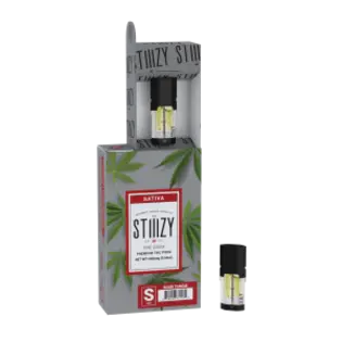 (each) Stiiizy - Orange Sunset Pod 1g