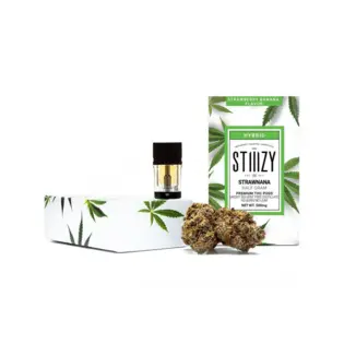 (each) Stiiizy - Strawnana Pod .5g