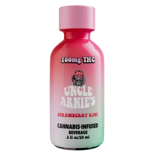 (each) Uncle Arnie's - Strawberry Kiwi 2oz 100mg